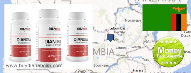 Dónde comprar Dianabol en linea Zambia